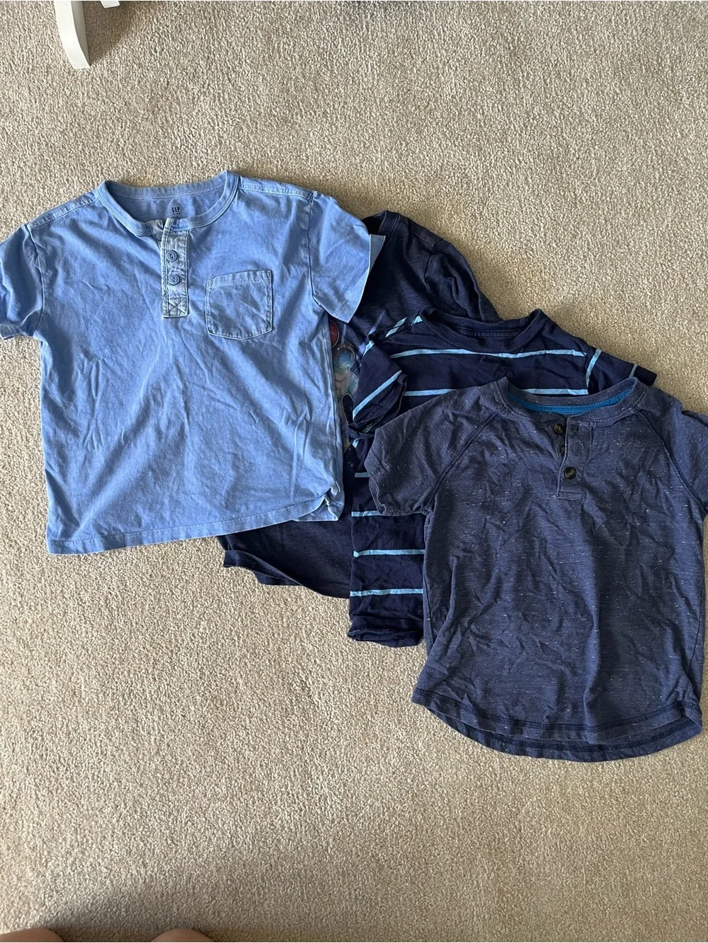 Boys LOT 6-7T